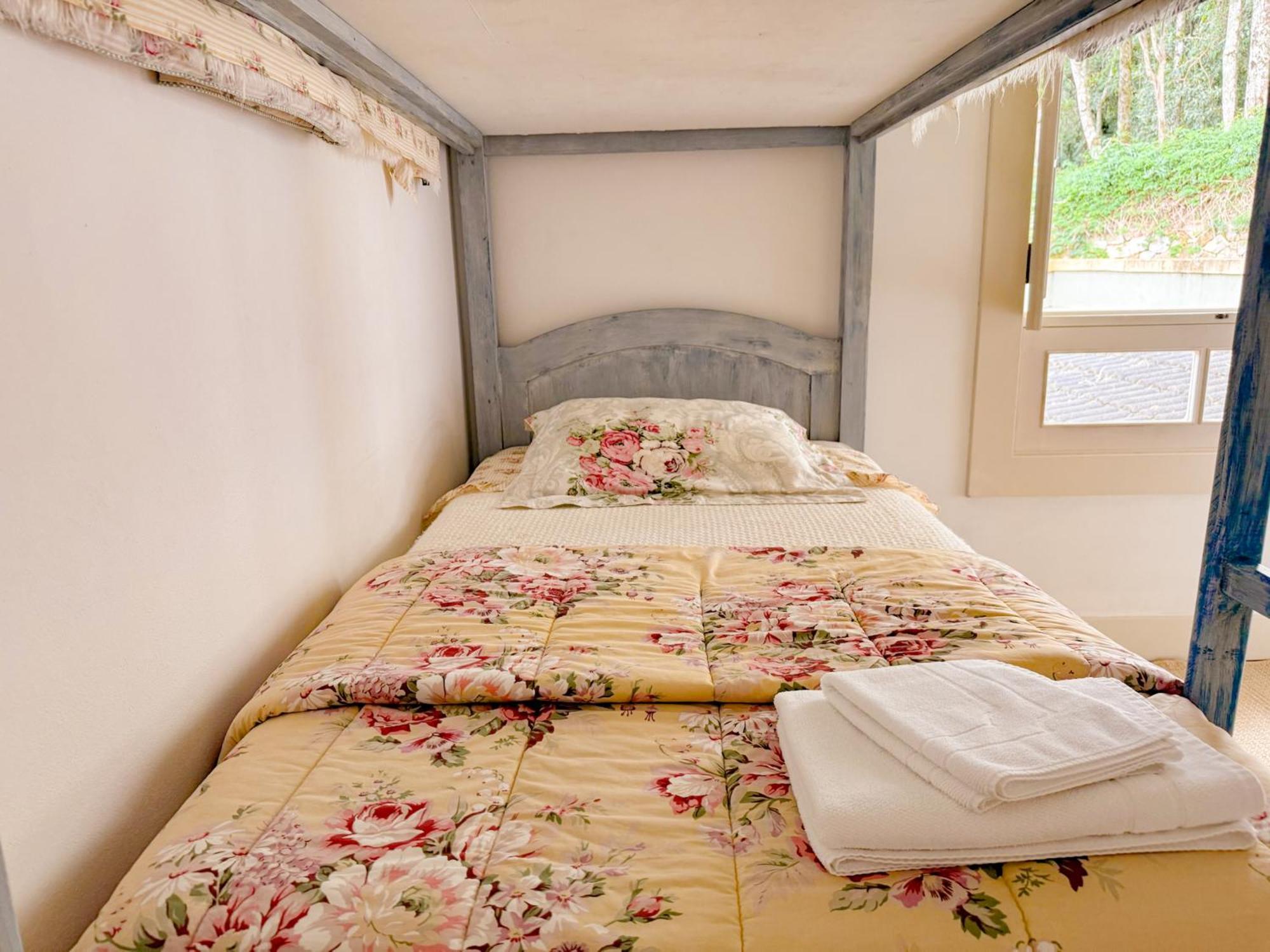 Villa Coracao Guesthouse By Concavus 몬테베르데 외부 사진